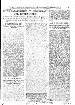 ABC MADRID 23-01-1932 página 35