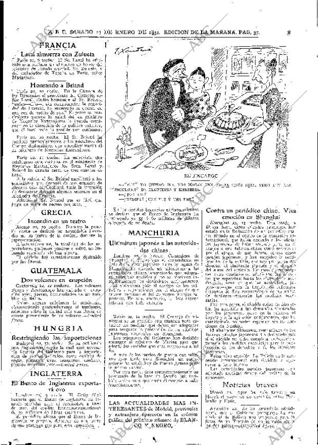 ABC MADRID 23-01-1932 página 37