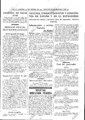 ABC MADRID 23-01-1932 página 43