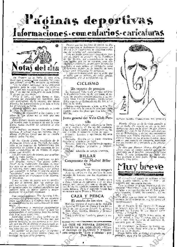 ABC MADRID 23-01-1932 página 45