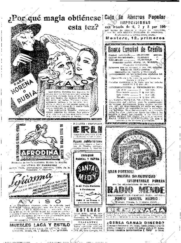 ABC SEVILLA 23-01-1932 página 2