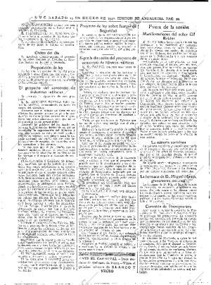 ABC SEVILLA 23-01-1932 página 20