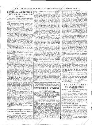 ABC SEVILLA 23-01-1932 página 22