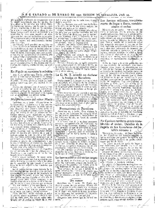 ABC SEVILLA 23-01-1932 página 24