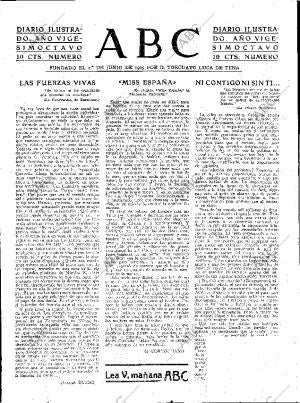 ABC SEVILLA 23-01-1932 página 3