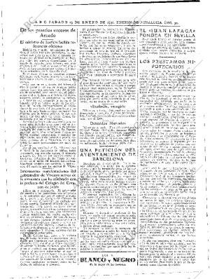 ABC SEVILLA 23-01-1932 página 30