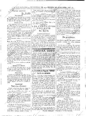 ABC SEVILLA 23-01-1932 página 32