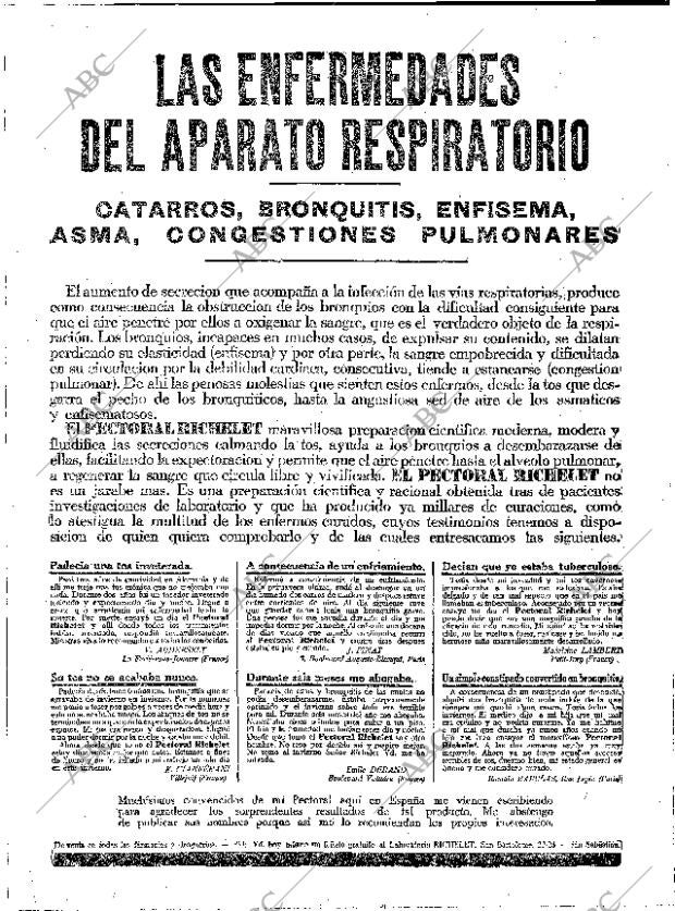 ABC SEVILLA 23-01-1932 página 40