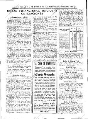 ABC SEVILLA 23-01-1932 página 41