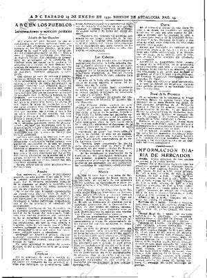 ABC SEVILLA 23-01-1932 página 45