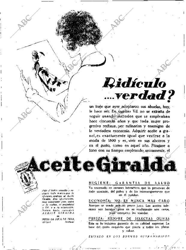 ABC SEVILLA 23-01-1932 página 48