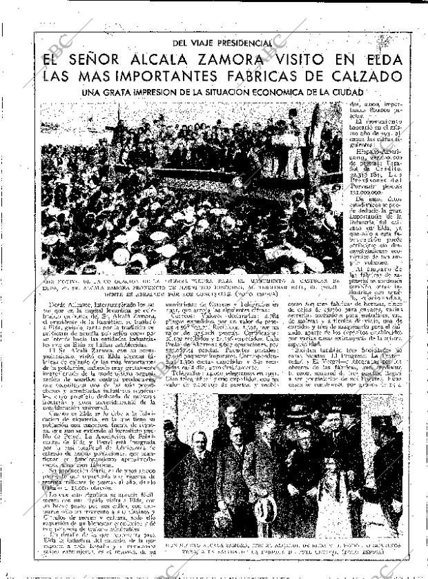 ABC SEVILLA 23-01-1932 página 8