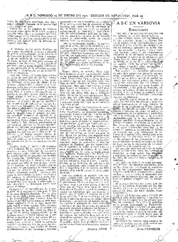 ABC SEVILLA 24-01-1932 página 22