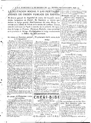 ABC SEVILLA 24-01-1932 página 25