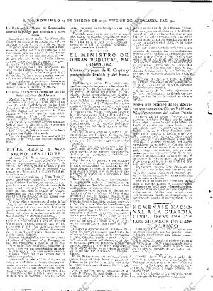 ABC SEVILLA 24-01-1932 página 30