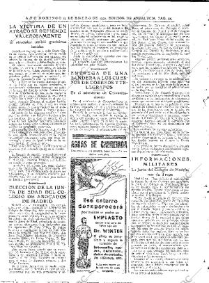 ABC SEVILLA 24-01-1932 página 32