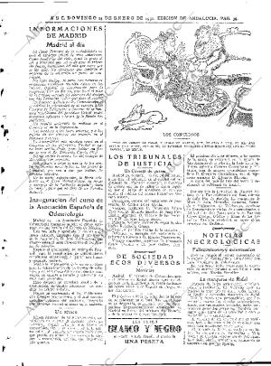 ABC SEVILLA 24-01-1932 página 37