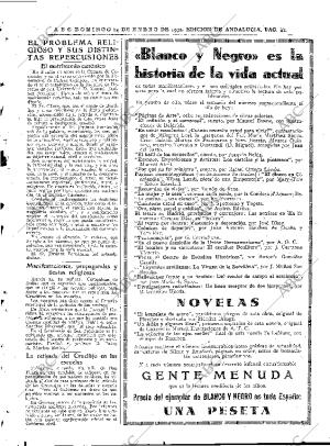 ABC SEVILLA 24-01-1932 página 39