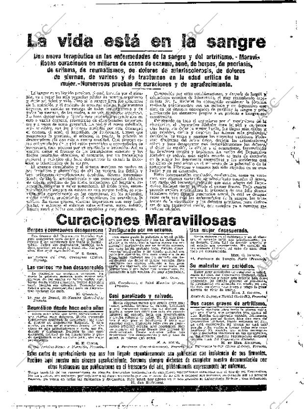 ABC SEVILLA 24-01-1932 página 46