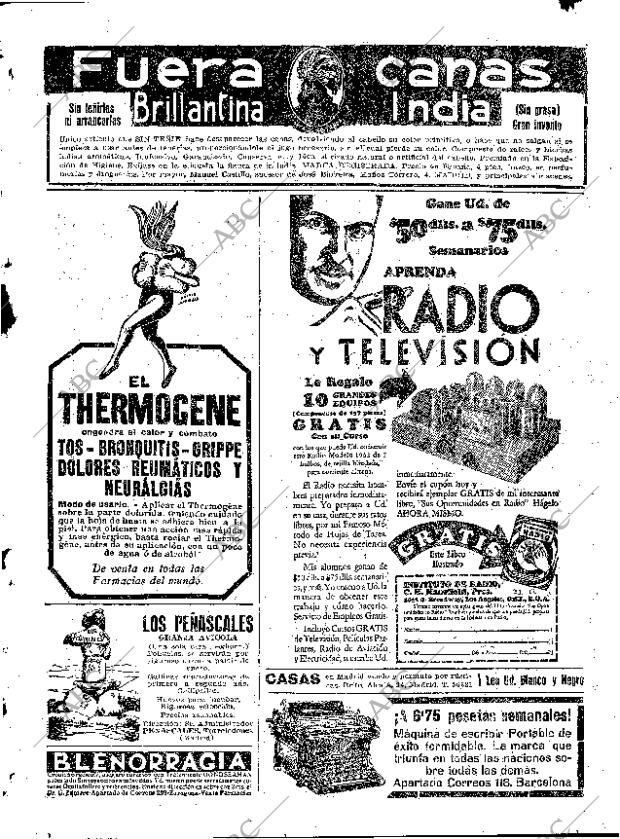 ABC SEVILLA 24-01-1932 página 51