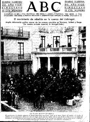 ABC SEVILLA 26-01-1932 página 1