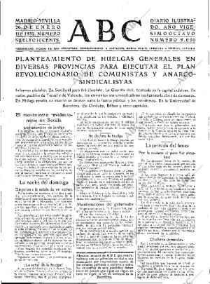 ABC SEVILLA 26-01-1932 página 15