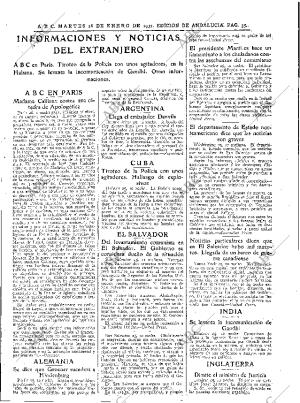 ABC SEVILLA 26-01-1932 página 35