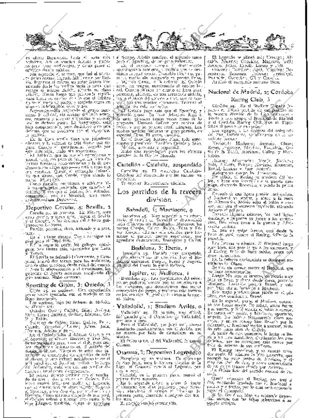 ABC SEVILLA 26-01-1932 página 49