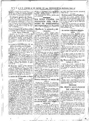 ABC MADRID 28-01-1932 página 16