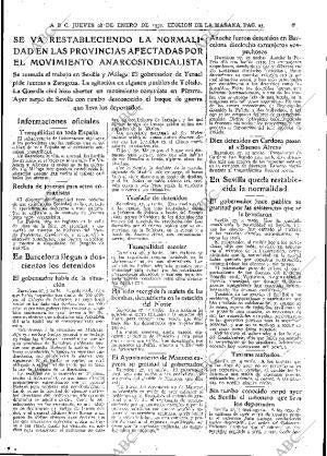 ABC MADRID 28-01-1932 página 23