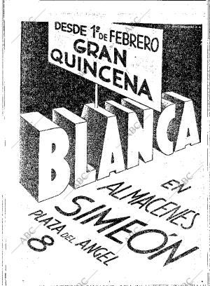 ABC MADRID 28-01-1932 página 26