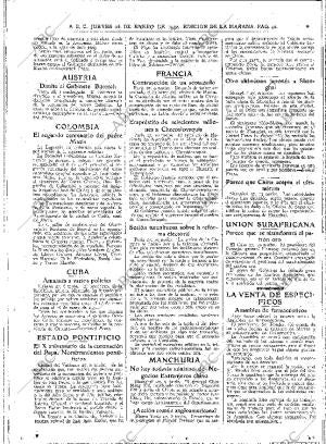 ABC MADRID 28-01-1932 página 40