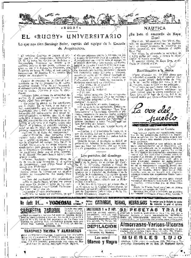 ABC MADRID 28-01-1932 página 50