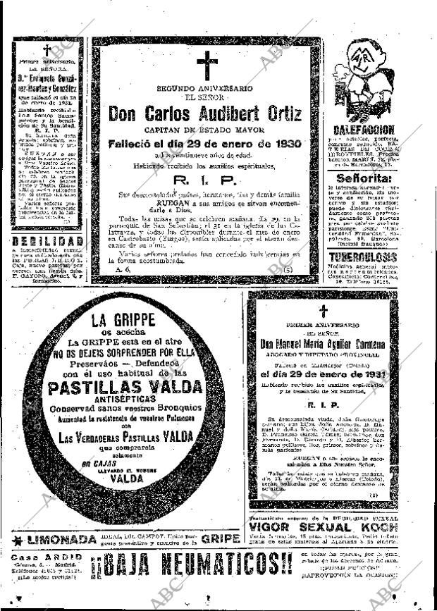 ABC MADRID 28-01-1932 página 51