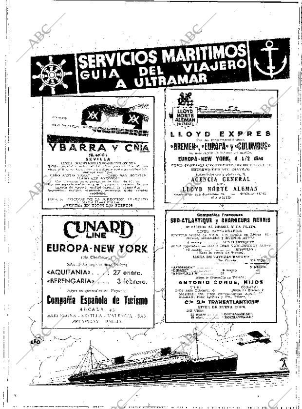 ABC MADRID 28-01-1932 página 56