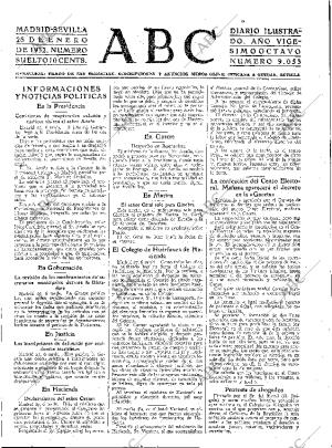 ABC SEVILLA 28-01-1932 página 15