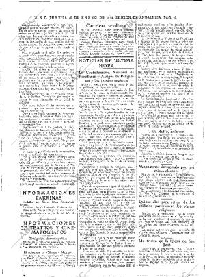 ABC SEVILLA 28-01-1932 página 34