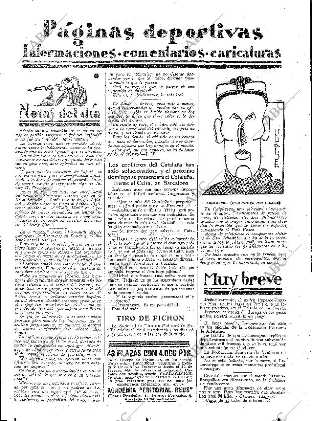 ABC SEVILLA 28-01-1932 página 37