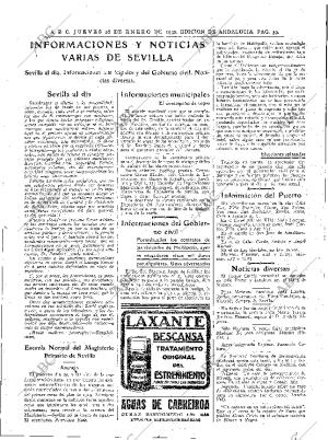 ABC SEVILLA 28-01-1932 página 39