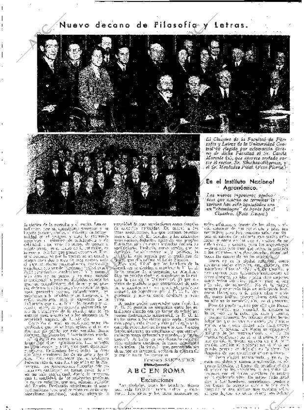 ABC SEVILLA 28-01-1932 página 4