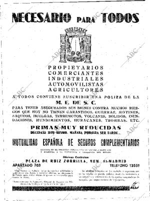 ABC SEVILLA 28-01-1932 página 40