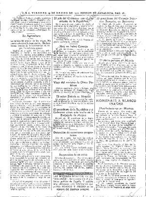 ABC SEVILLA 29-01-1932 página 16