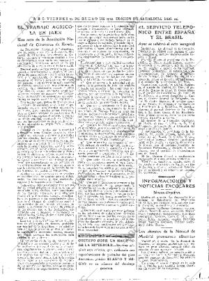 ABC SEVILLA 29-01-1932 página 22