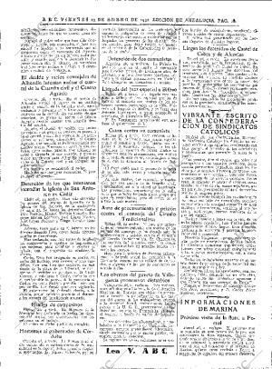 ABC SEVILLA 29-01-1932 página 28