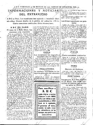 ABC SEVILLA 29-01-1932 página 31