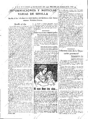 ABC SEVILLA 29-01-1932 página 39