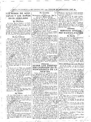 ABC SEVILLA 29-01-1932 página 42