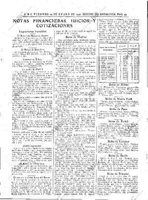 ABC SEVILLA 29-01-1932 página 43