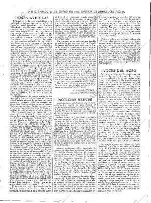 ABC SEVILLA 30-01-1932 página 15