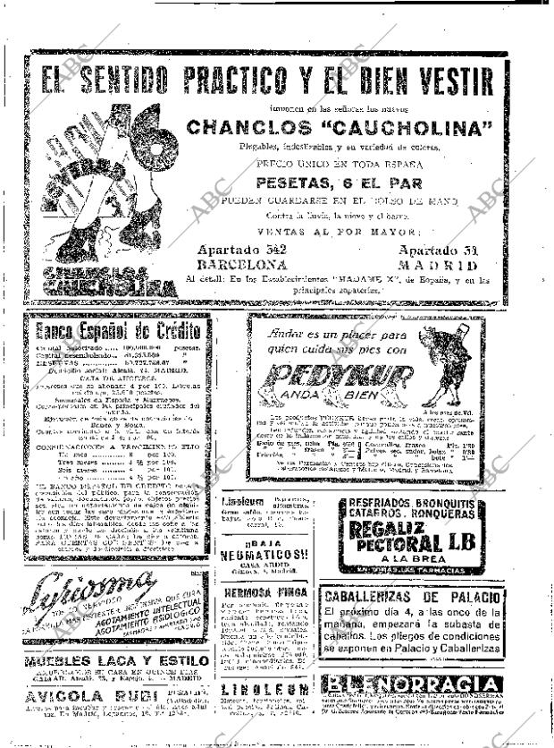 ABC SEVILLA 30-01-1932 página 2